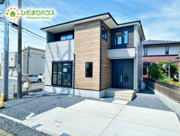 水戸市元吉田町3期　新築戸建の画像