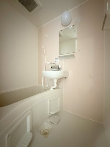 【浴室】