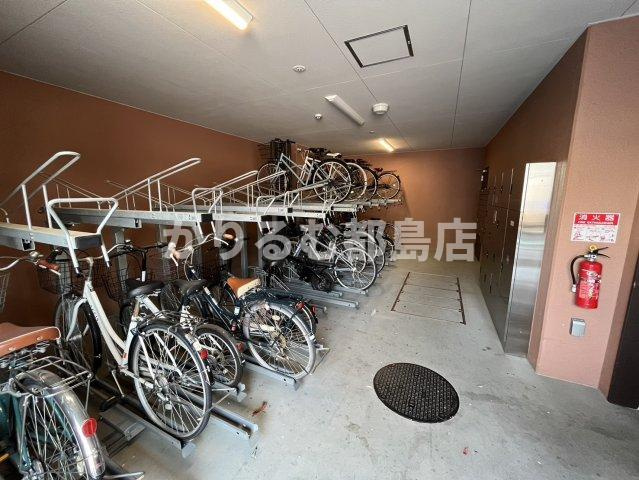 プレジオ都島本通のその他共用部分