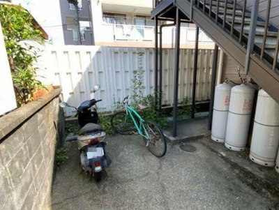 【その他共用部分】 | グレース新原