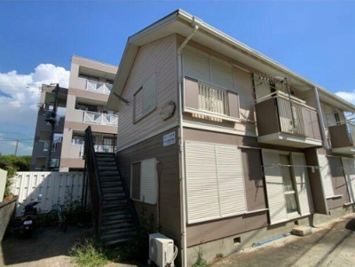 【外観】 | グレース新原