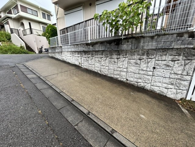 【駐車場】 | 谷原貸家