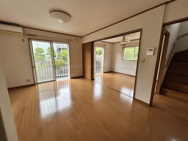 【居間・リビング】 | 谷原貸家