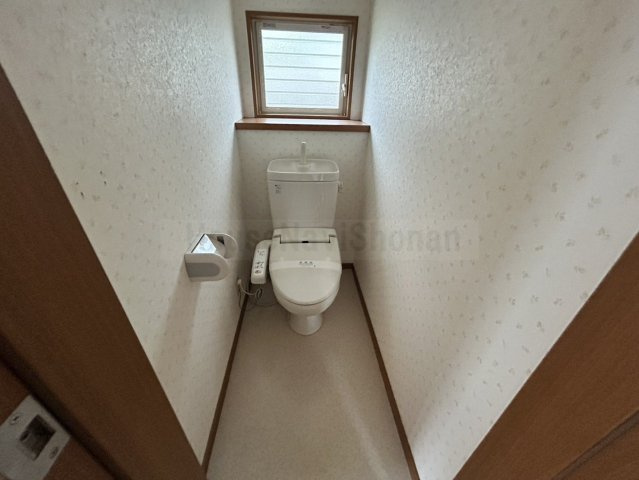 【トイレ】 | 谷原貸家