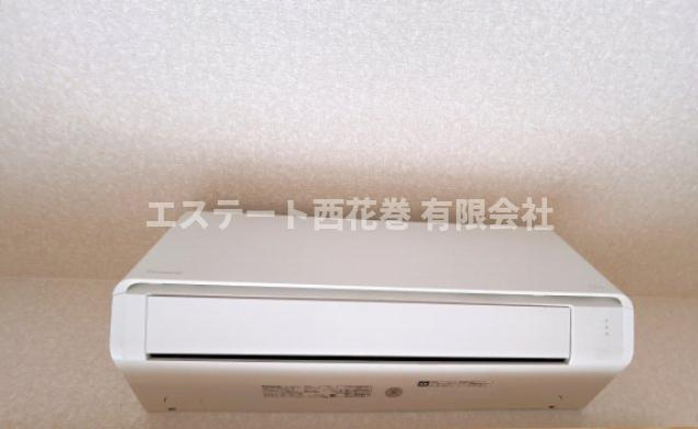 グランドメゾン桜台の設備