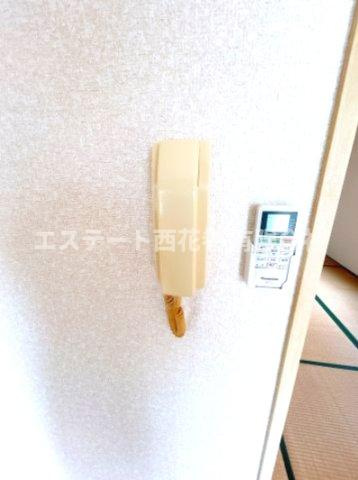 グランドメゾン桜台のセキュリティ