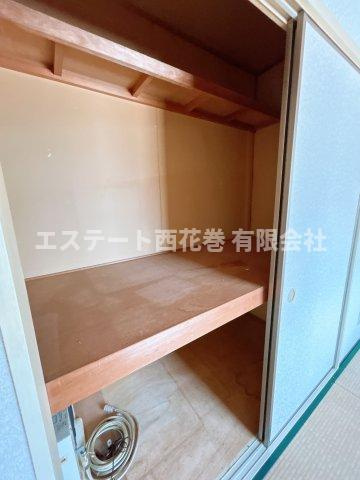 グランドメゾン桜台の収納