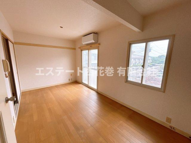 グランドメゾン桜台の居間・リビング