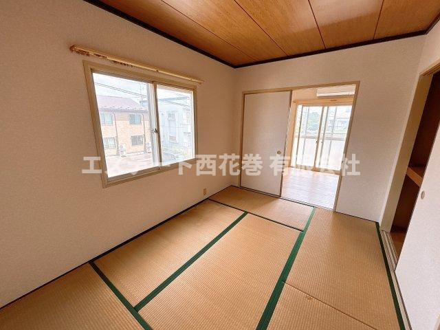 グランドメゾン桜台の和室