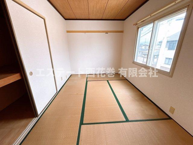 グランドメゾン桜台の寝室