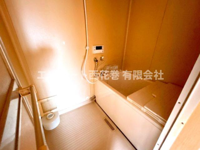 グランドメゾン桜台の浴室