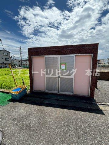 ロバートのその他共用部分