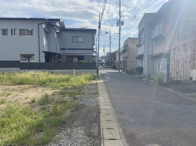 【前面道路含む現地写真】 | 玉名市高瀬