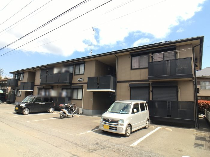 サンハイツの画像