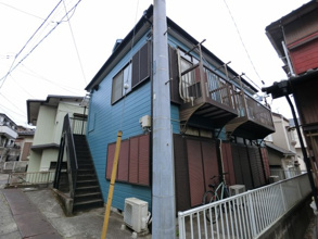 【外観】 | スカイハイツ