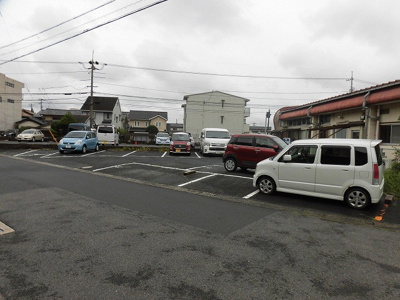 【駐車場】 | 片岡第2駐車場