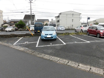 【駐車場】 | 片岡第2駐車場