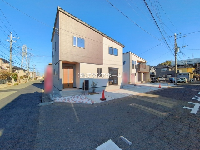 入間市久保稲荷3丁目・全4棟　新築一戸建　1号棟