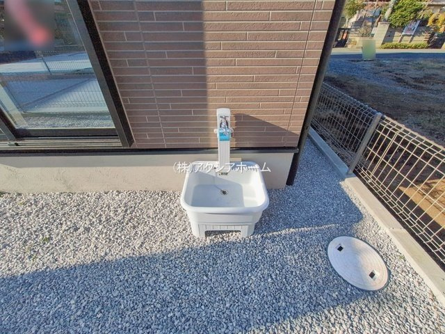 入間市久保稲荷3丁目・全4棟　新築一戸建　1号棟の設備|2026年1月13日撮影