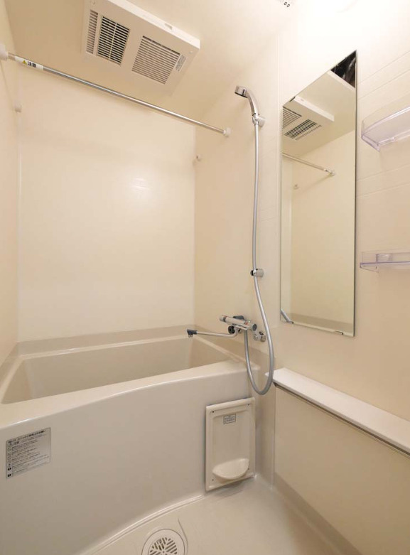 MAXIV名古屋上前津　名古屋市賃貸　仲介手数料無料の浴室