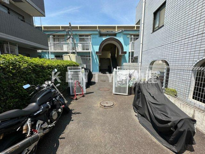 【その他共用部分】 | ホワイトコートカヤ