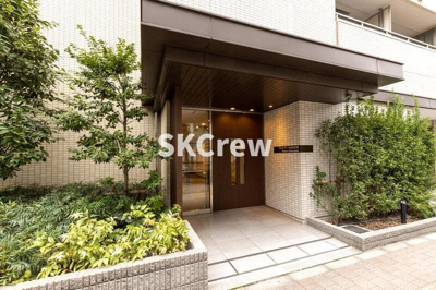 【エントランス】 | ヴェルデュール高田馬場 