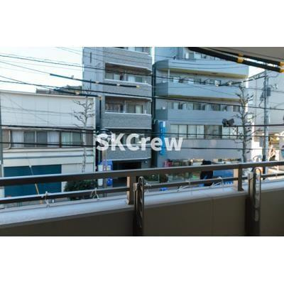 【展望】 | ヴェルデュール高田馬場  | 別部屋　参考