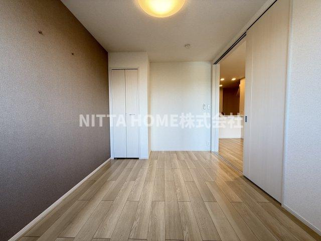 ナタリス　ウィータの寝室|独立した洋室は寝室や子供部屋にもGOOD!(^^)!