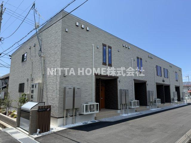 ナタリス　ウィータのエントランス|新築★即入居可能物件です☆彡