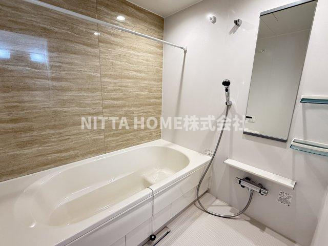 ナタリス　ウィータの浴室|追い焚き機能・浴室乾燥機も設置済み◎