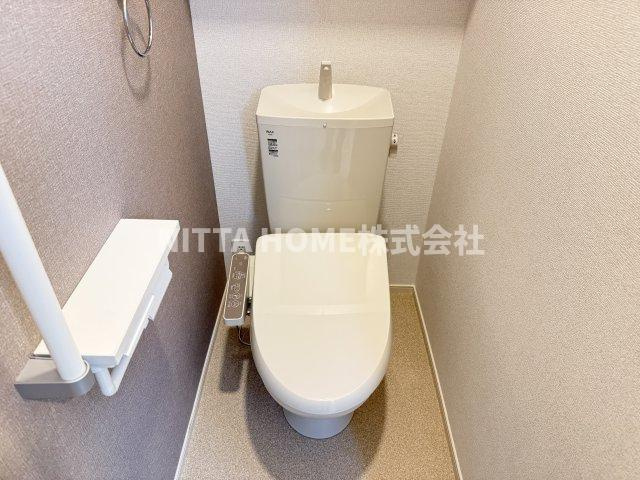 ナタリス　ウィータのトイレ|ウォシュレットも完備◆