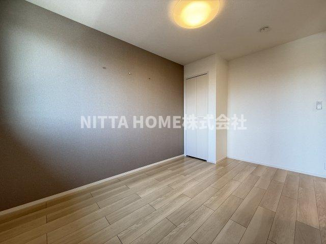 ナタリス　ウィータの洋室|洋室６．３帖と６．１帖があります(*^^*)