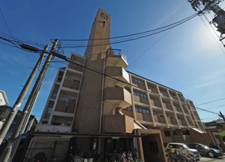 【外観】 | 【三旺マンション香流】✨️仲介手数料無料✨️引山小学校・香流中学校