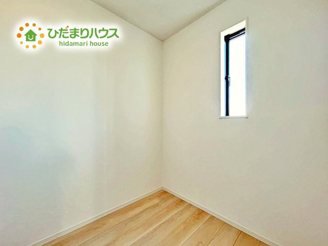 【収納】 | 笠間市大田町第3　新築戸建　3号棟 | 全居室収納スペースあり！荷物が多くても十分に納まります(^^♪