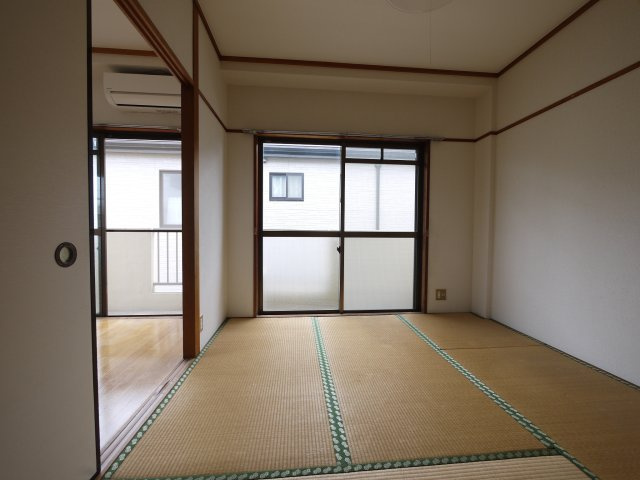 千葉市若葉区貝塚２丁目のアパートの展望
