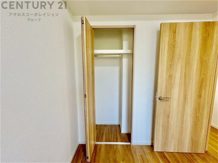 衣類やアクセサリー、小物類の収納が便利で整理整頓がしやすく、部屋の美観を保ちつつ、スペースを最大限に活用できます。衣服のしわやダメージを防ぎ、長持ちさせることができます。
