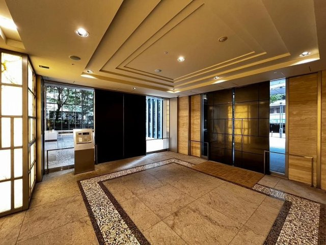 クロスエアタワーのその他共用部分