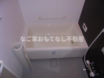 【浴室】 | ルチアーノ | ※写真は別号室です