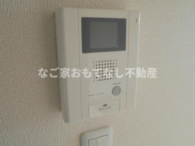 【セキュリティ】 | ルチアーノ | ※写真は別号室です