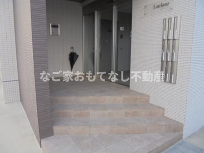 【エントランス】 | ルチアーノ