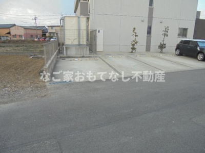 【駐車場】 | ルチアーノ