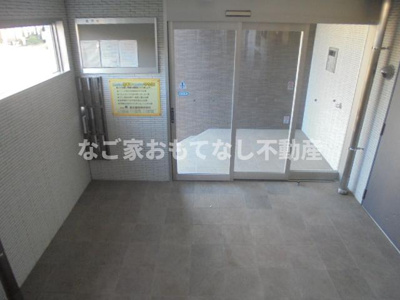 【エントランス】 | ルチアーノ