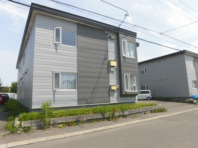 コーポフラワーⅠ.Ⅱ.Ⅲの外観