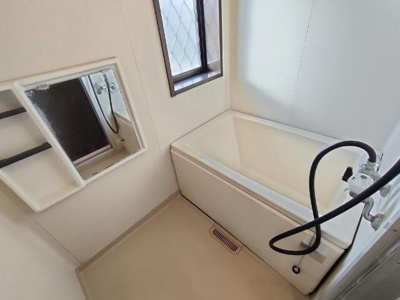 【浴室】 | シティハイム今関Ｃ