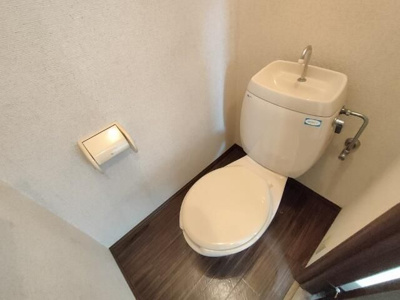 【トイレ】 | シティハイム今関Ｃ