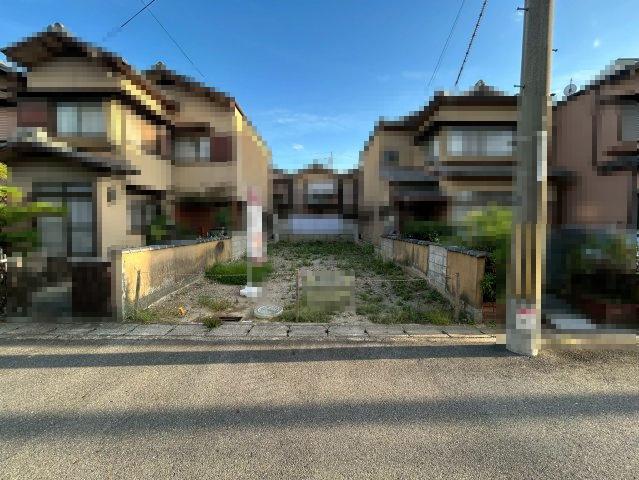 【商談中】向日市上植野町鴨田