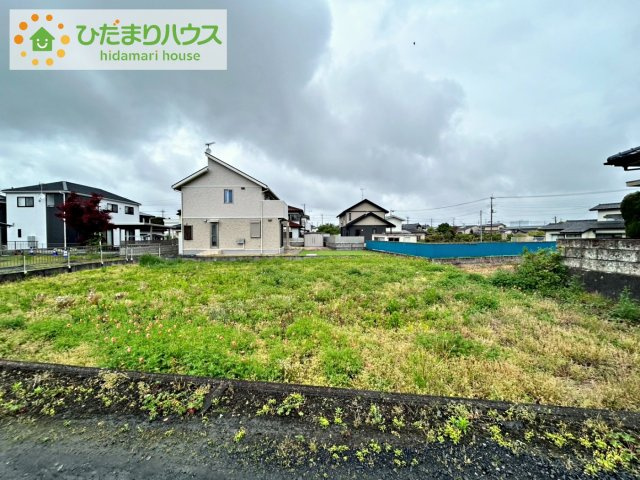【外観】 | 常陸大宮市泉　売地 | 日当たり良好！