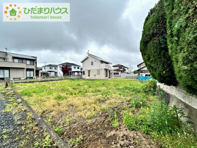 【外観】 | 常陸大宮市泉　売地 | 建築条件無しなので、お好きなハウスメーカーで建築可能です！