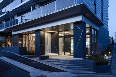 【セキュリティ】 | パークホームズ柏あけぼの二丁目