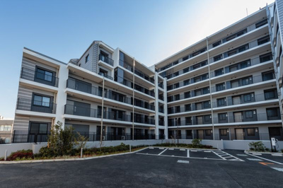 【展望】 | パークホームズ柏あけぼの二丁目